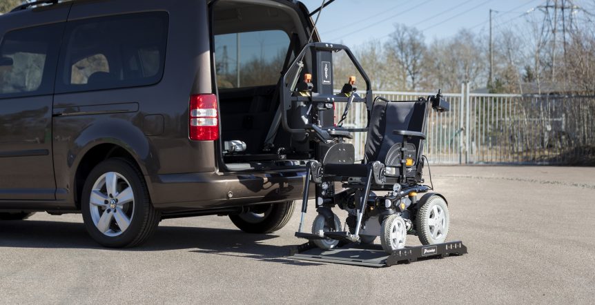 joey lift motorcycle carrier